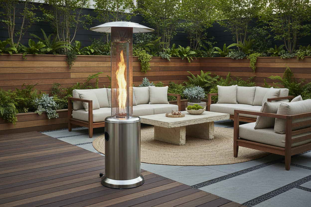 Patio Heaters