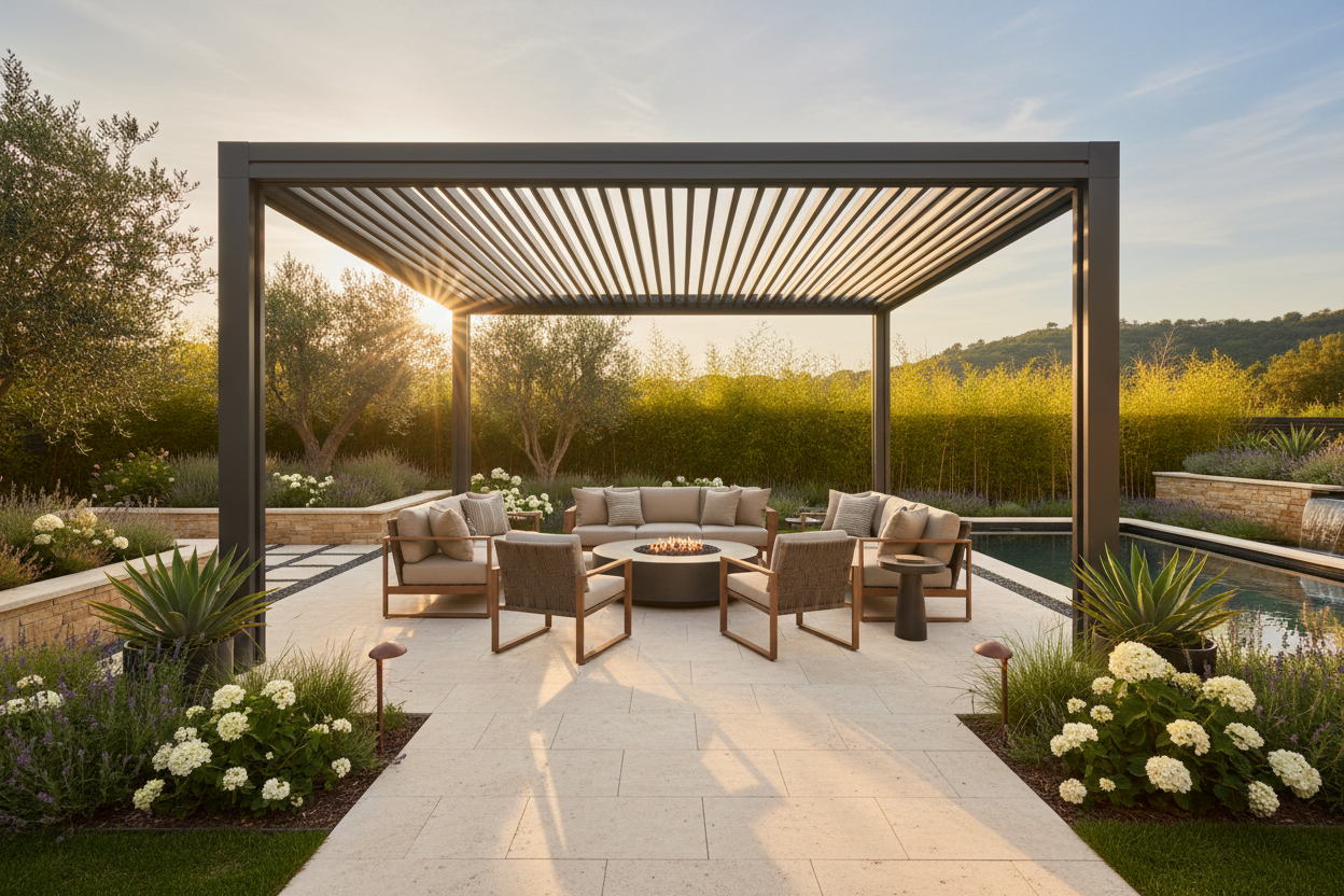 About Us - Luxury Outdoor Living