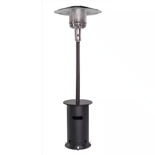 46000 BTU Propane Steel Freestanding Patio Heater