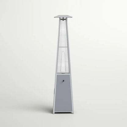 Kelcea 40000 Propane Standing Patio Heater